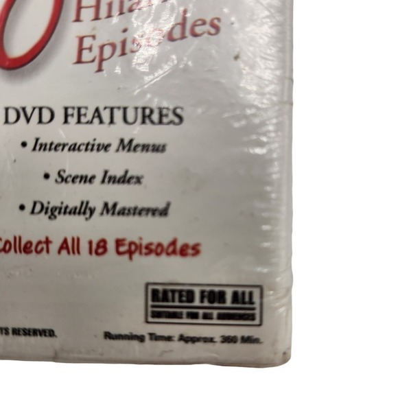 Red Skelton 2 DVD Collection Series 8 Episodes American Radio & TV Comedy - Picture 3 of 5
